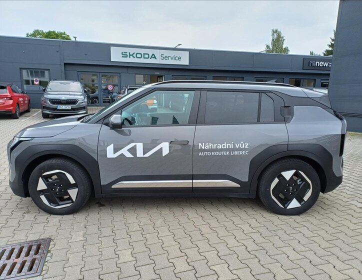 KIA Ostatní Hatchback 0,0 150 kw