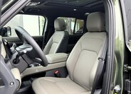 Land Rover Defender SUV / Terénní 5,0 l 313 kw