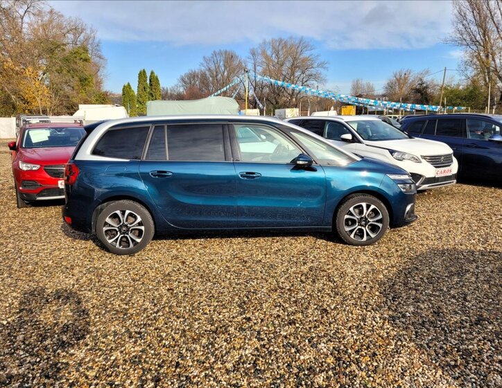 Citroën Grand C4 SpaceTourer MPV 2,0 l 120 kw