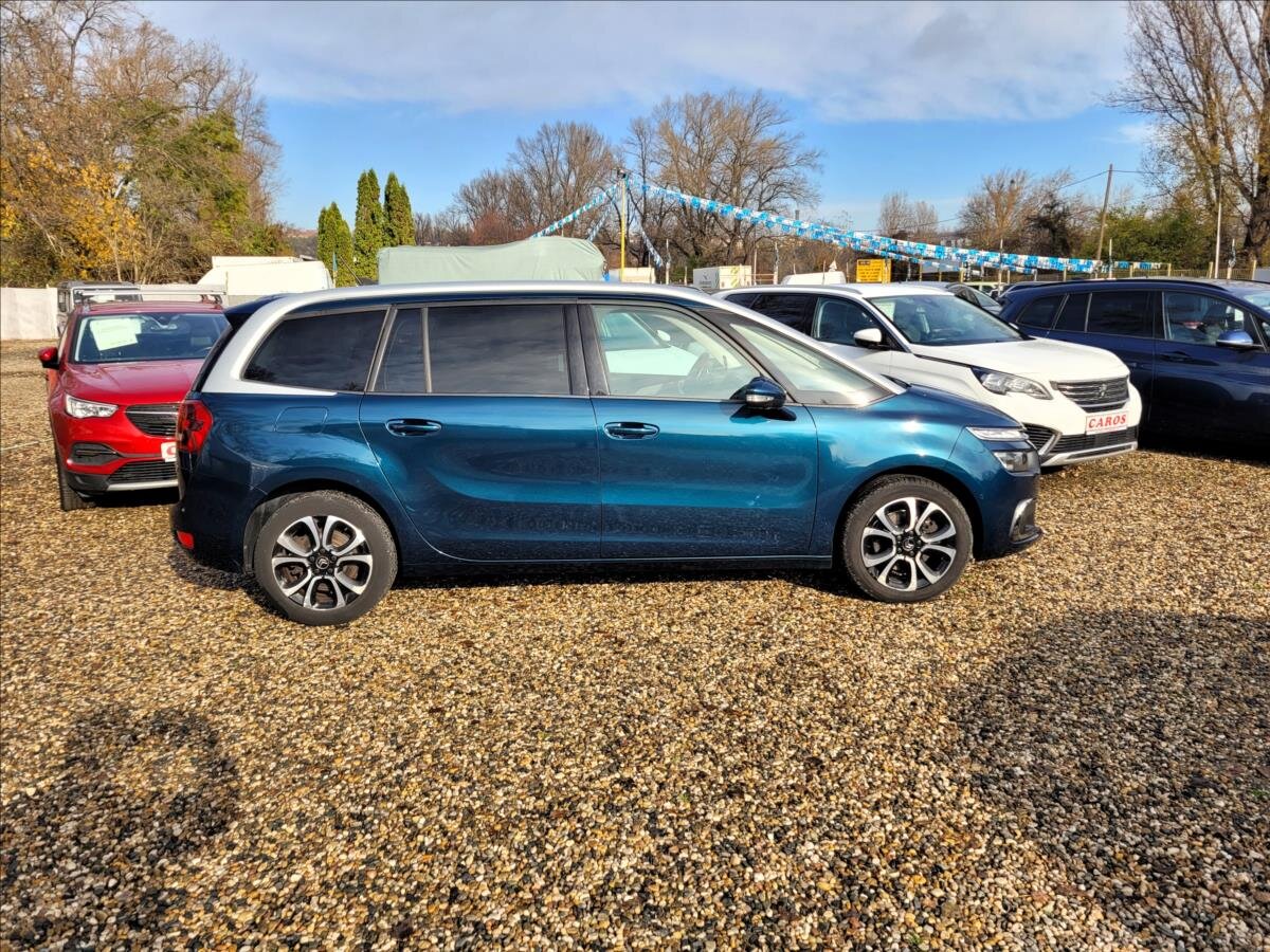 Citroën Grand C4 SpaceTourer MPV 2,0 l 120 kw