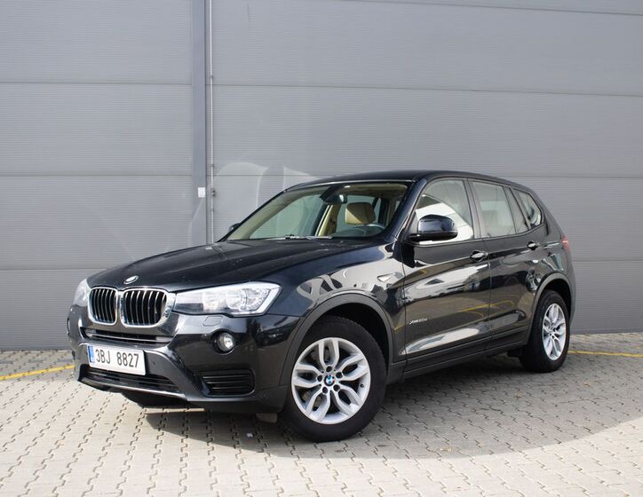 BMW X3 1