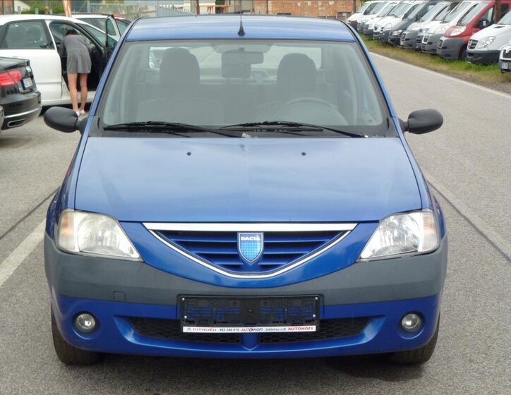 Dacia Logan 2