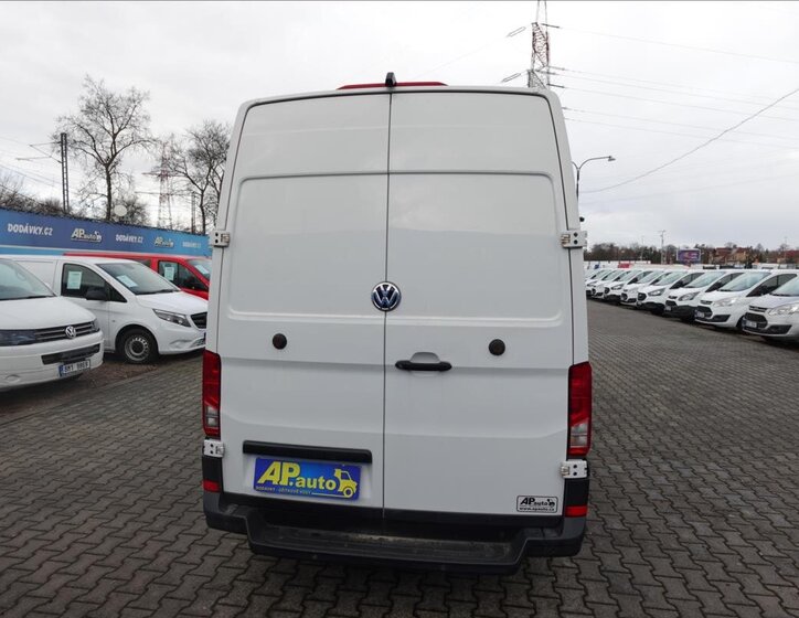 Volkswagen Crafter Ostatní 2,0 l 103 kw