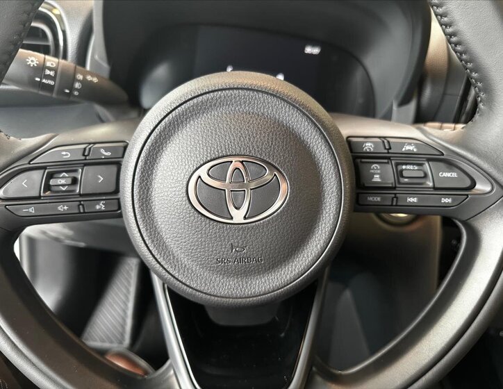 Toyota Yaris Cross Hatchback 1,5 l 68 kw