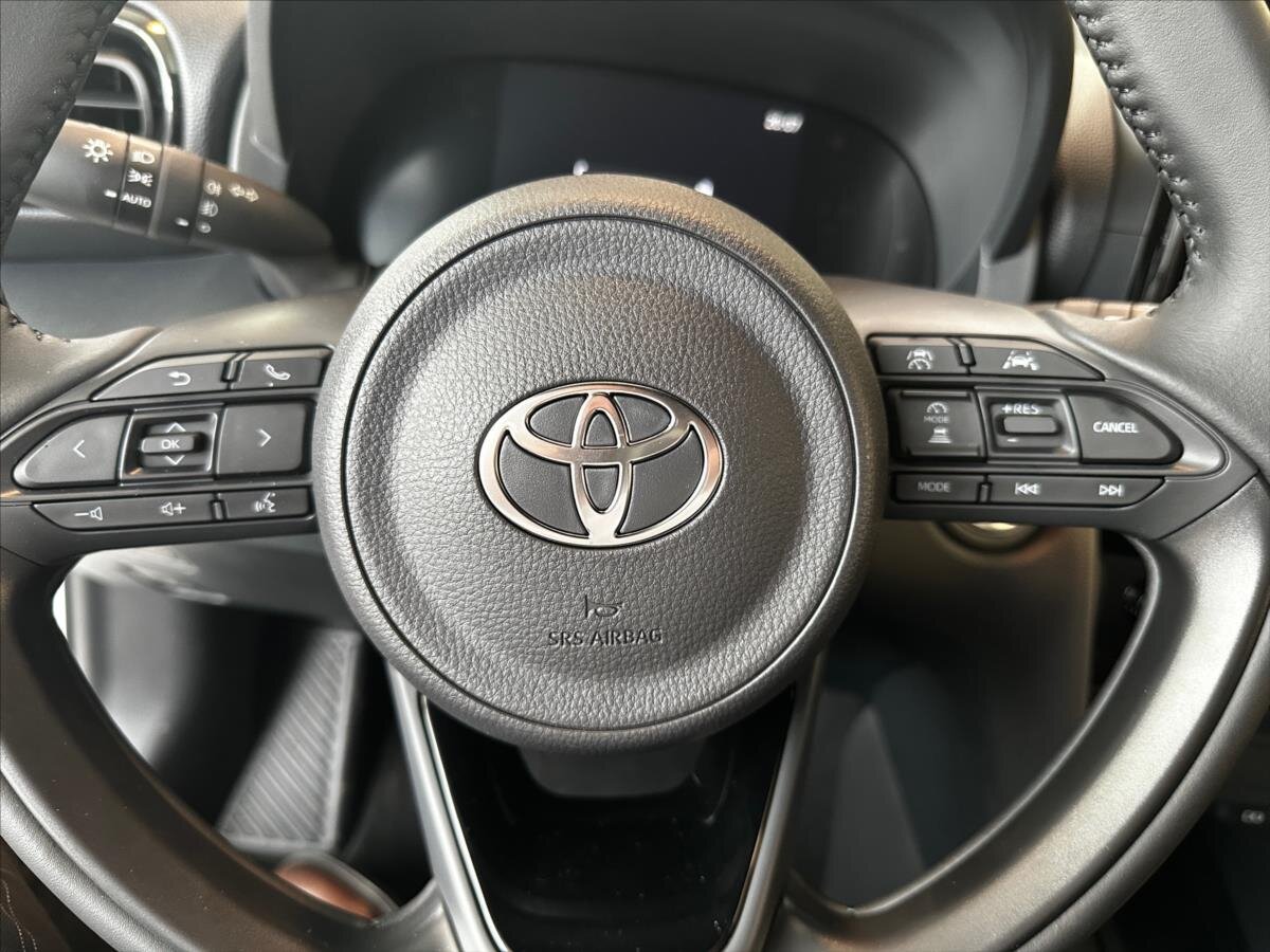 Toyota Yaris Cross Hatchback 1,5 l 68 kw