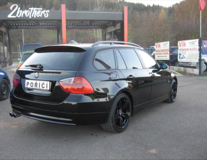 BMW Řada 3 6