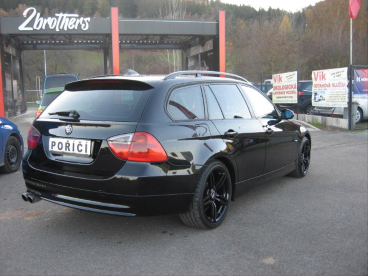 BMW Řada 3