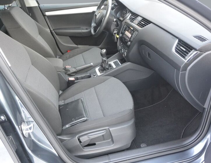 Škoda Octavia Kombi 2,0 l 110 kw