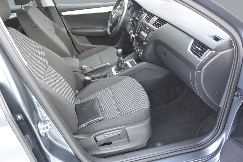 Škoda Octavia Kombi 2,0 l 110 kw