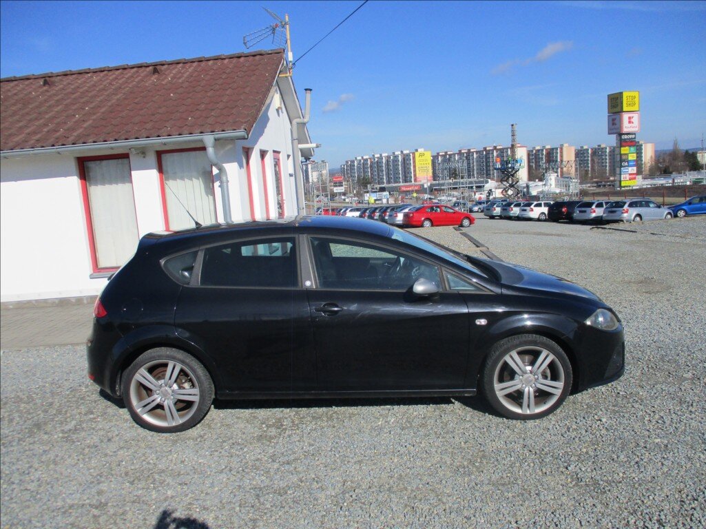 Seat Leon Hatchback 2,0 l 125 kw