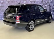 Land Rover Range Rover SUV / Terénní 4,4 l 250 kw