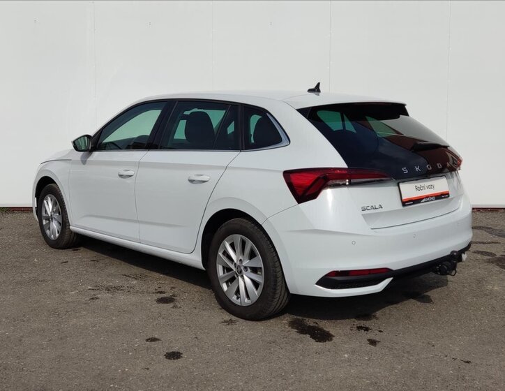 Škoda Scala Hatchback 999,0 85 kw