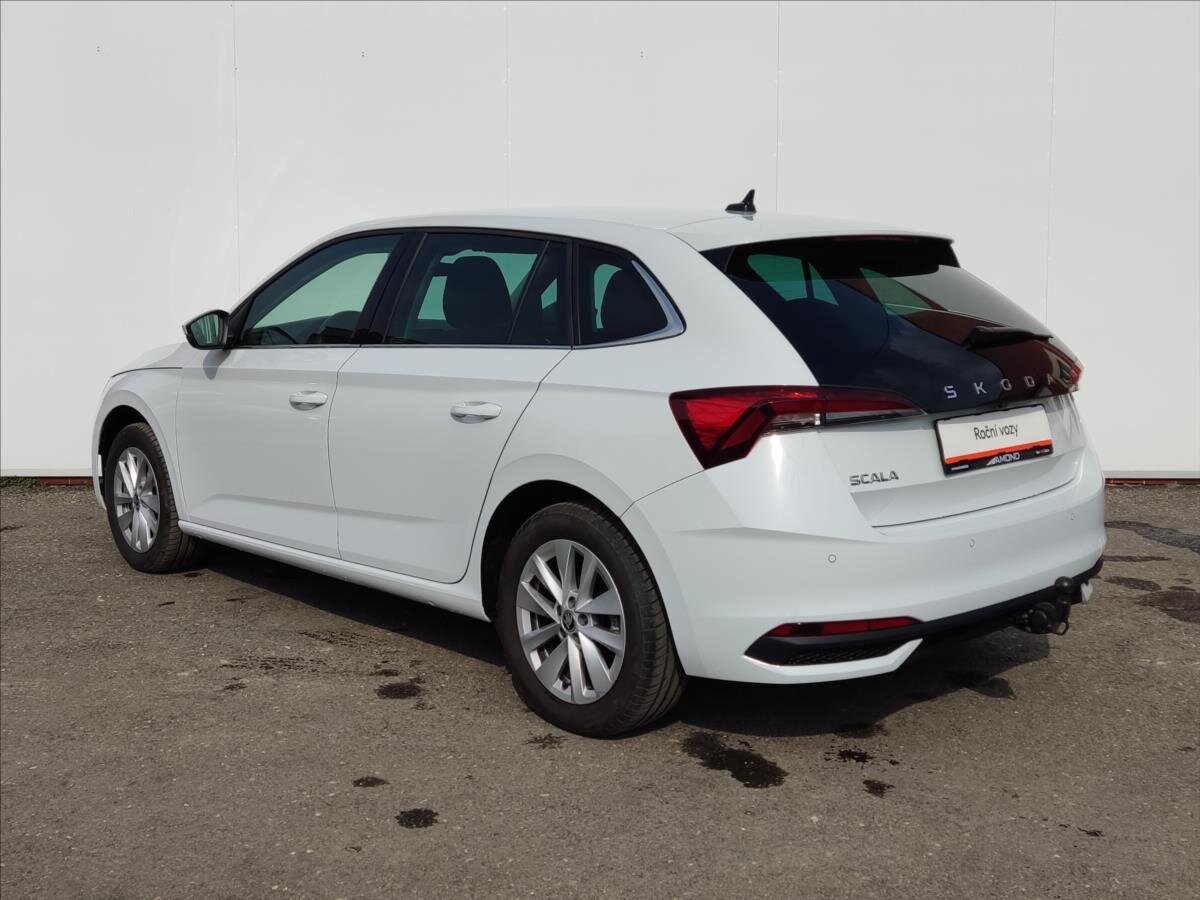 Škoda Scala Hatchback 999,0 85 kw