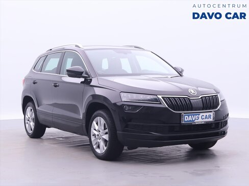 Škoda Karoq SUV / Terénní 999,0 81 kw