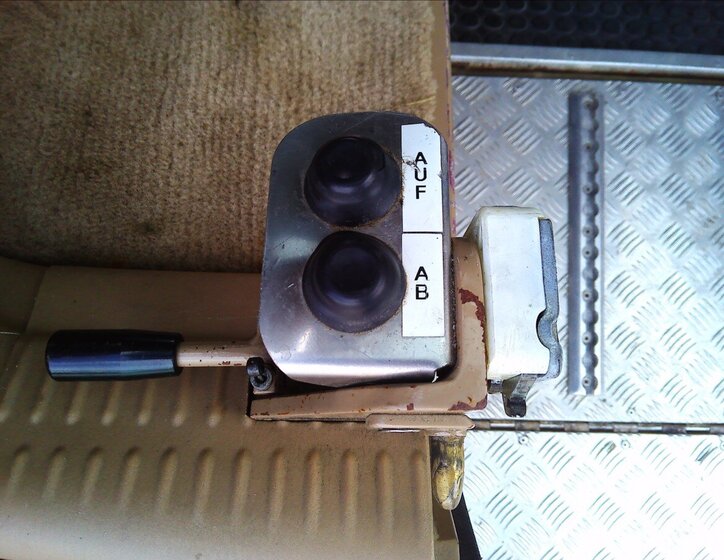 Chrysler Grand Voyager Kombi 3,3 l 116 kw