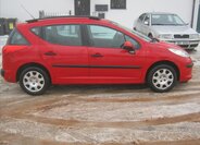 Peugeot 207 Kombi 1,4 l 54 kw