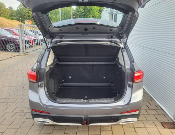 MG ZS SUV 1,5 l 85 kw