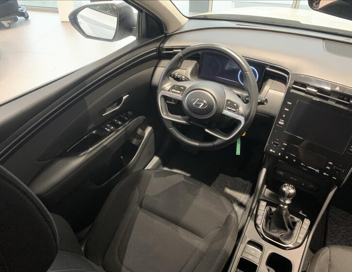 Hyundai Tucson SUV / Terénní 1,6 l 100 kw