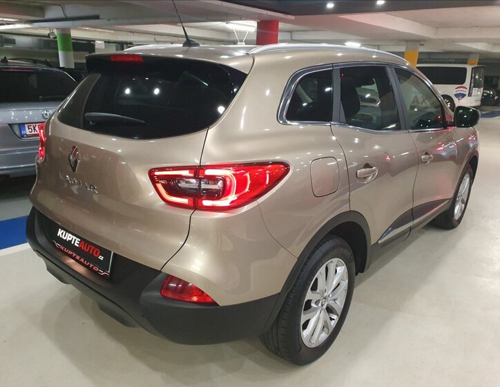 Renault Kadjar SUV / Terénní 1,2 l 96 kw