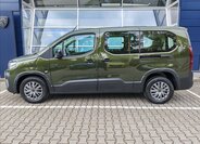 Peugeot Rifter MPV 1,5 l 96 kw
