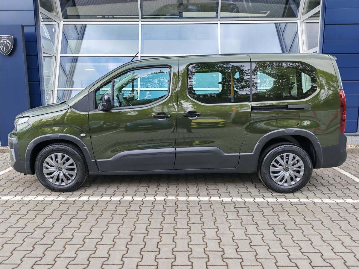 Peugeot Rifter MPV 1,5 l 96 kw