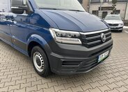 Volkswagen Crafter Užitková 2,0 l 103 kw