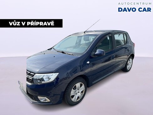 Dacia Sandero Hatchback 999,0 54 kw