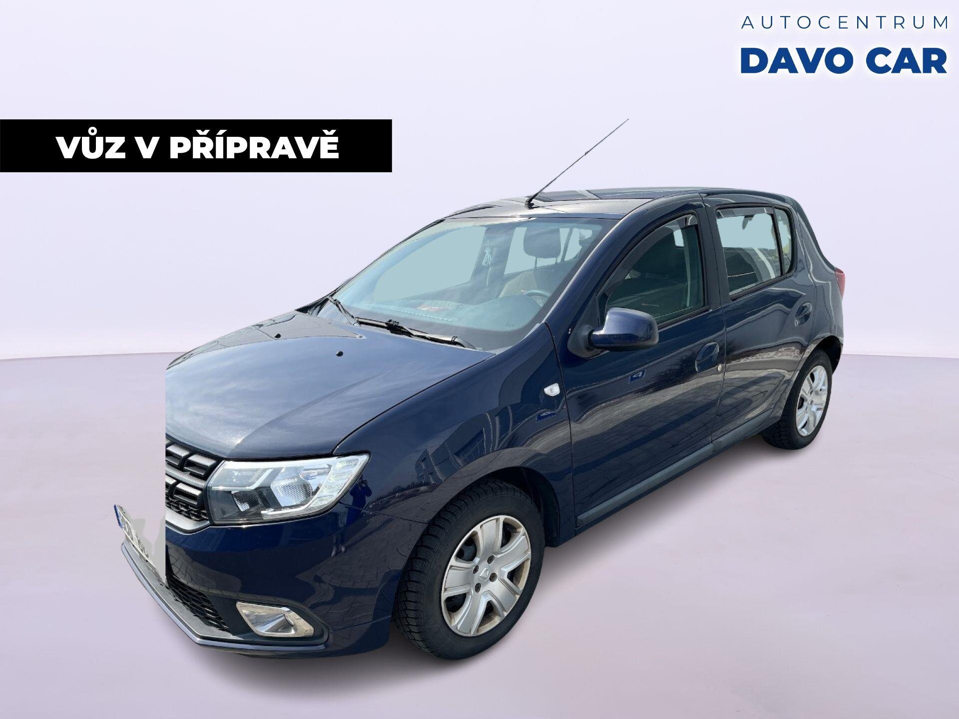 Dacia Sandero Hatchback 999,0 54 kw