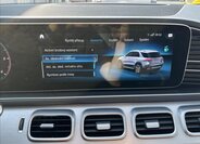 Mercedes-Benz GLE SUV / Terénní 2,0 l 200 kw