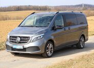 Mercedes-Benz Třídy V Kombi 2,0 l 174 kw