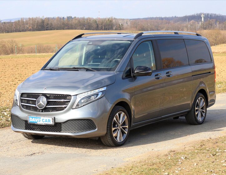 Mercedes-Benz Třídy V Kombi 2,0 l 174 kw