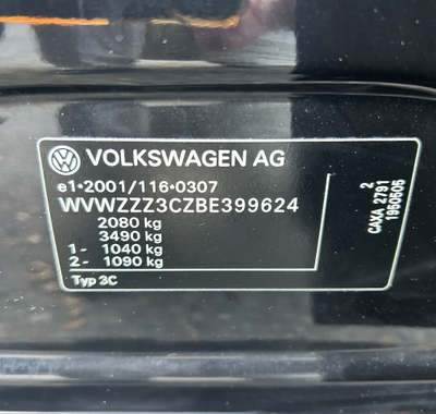 Volkswagen Passat 54