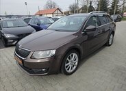 Škoda Octavia Kombi 1,4 l 110 kw