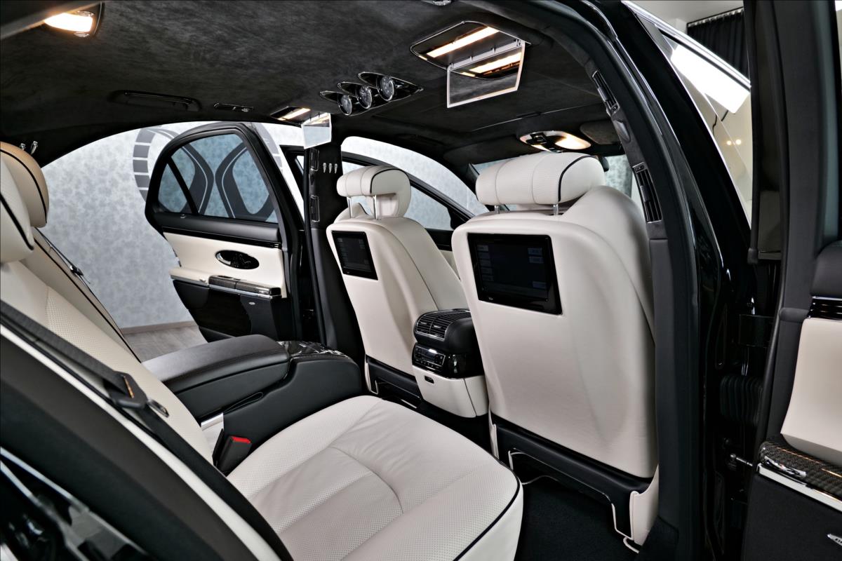 Mercedes-Benz Ostatní