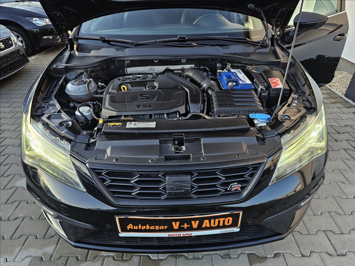 Seat Leon Kombi 1,5 l 96 kw