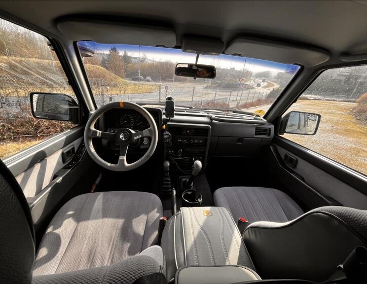 Nissan Patrol Ostatní 2,8 l 85 kw