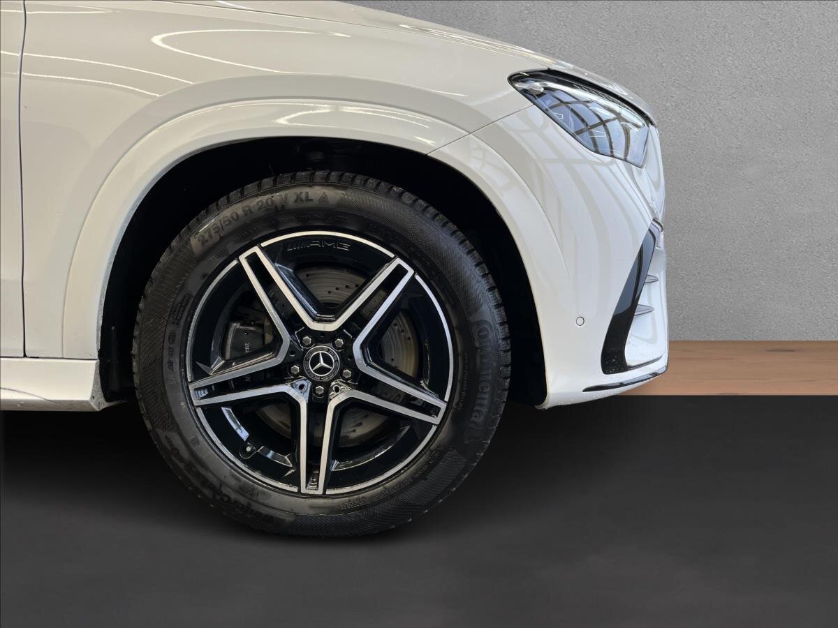 Mercedes-Benz GLE SUV 2,0 l 145 kw
