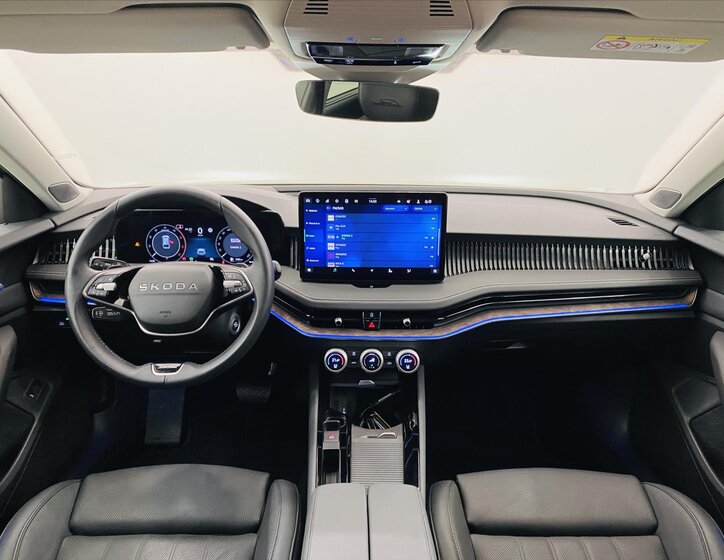 Škoda Superb Kombi 2,0 l 110 kw