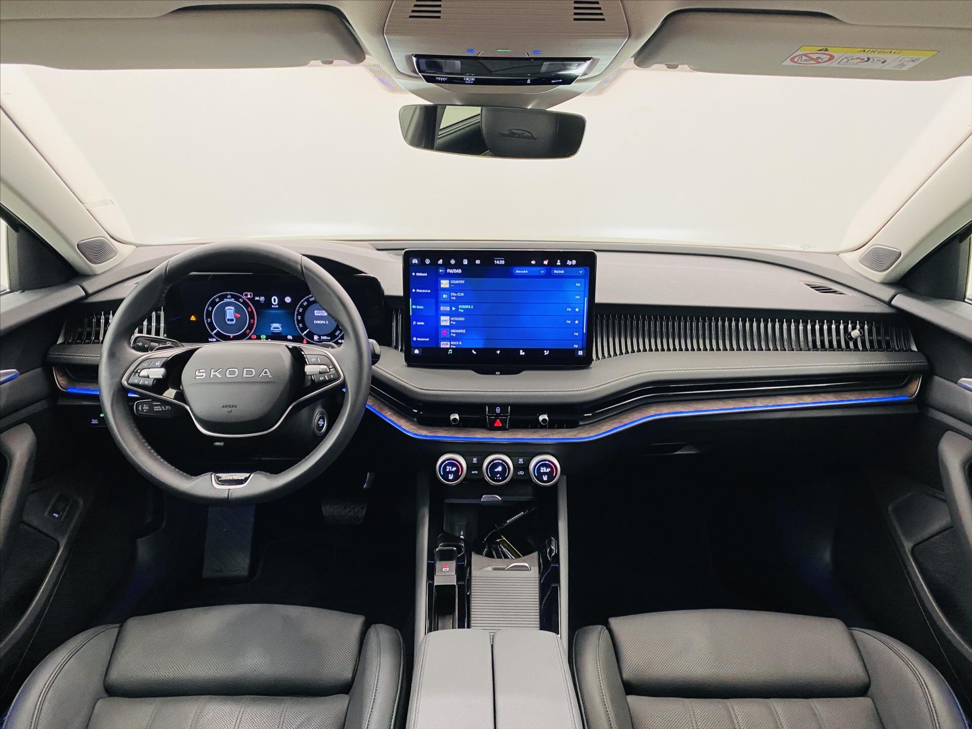 Škoda Superb Kombi 2,0 l 110 kw