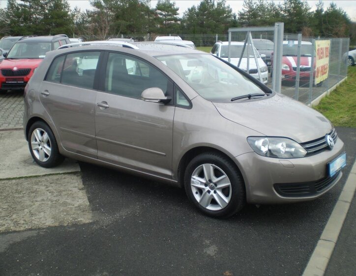Volkswagen Golf Plus 3