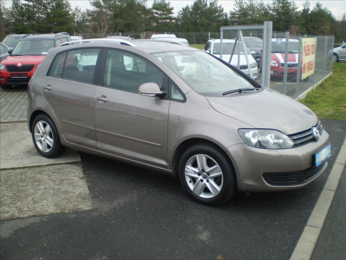 Volkswagen Golf Plus