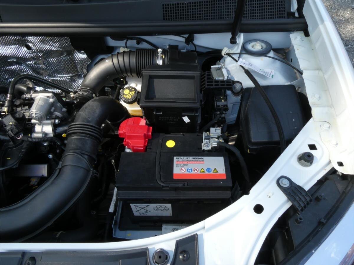 Dacia Sandero Hatchback 999,0 54 kw