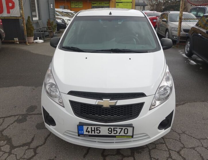 Chevrolet Spark 3