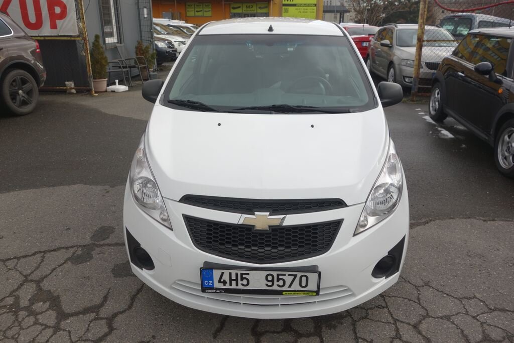 Chevrolet Spark