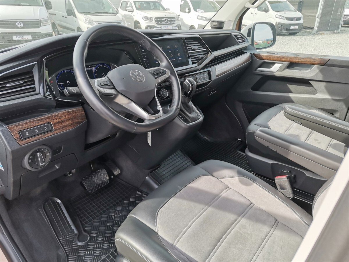 Volkswagen Multivan VAN / Minibus 2,0 l 150 kw