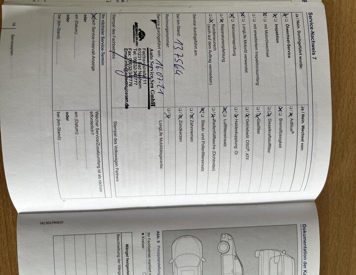 Volkswagen Touran 35