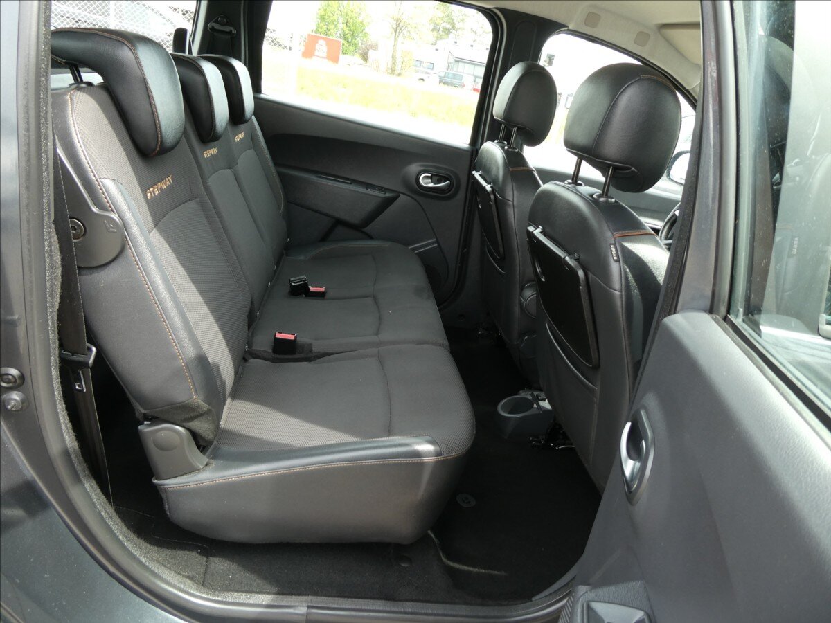 Dacia Lodgy Kombi 1,2 l 85 kw
