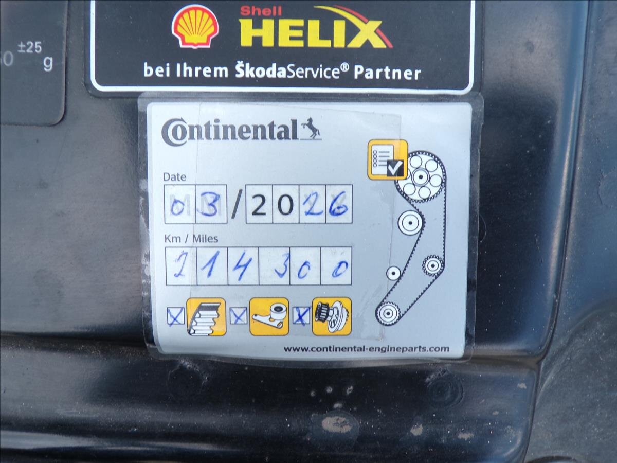 Škoda Fabia Hatchback 1,9 l 96 kw