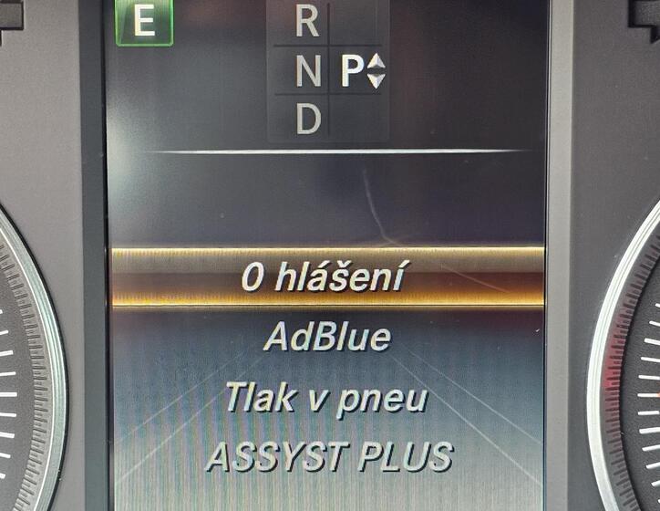 Mercedes-Benz Třídy C 18