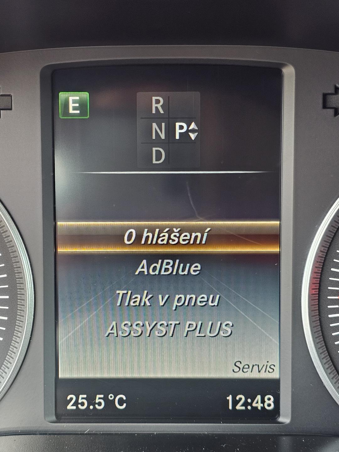 Mercedes-Benz Třídy C